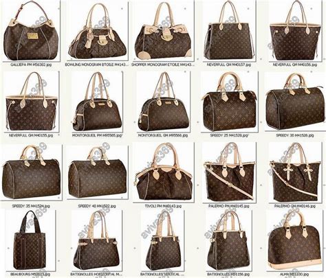 louis vutton hand bag|louis vuitton handbag names.